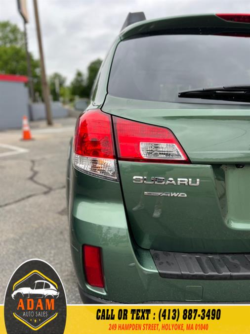 2014 Subaru Outback 2.5i Premium photo