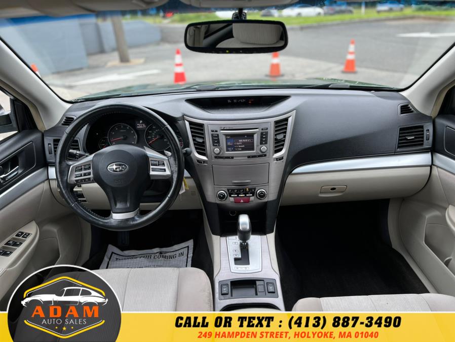 2014 Subaru Outback 2.5i Premium photo