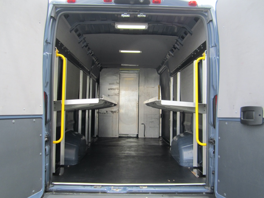 2019 RAM ProMaster Cargo Van 3500 High Roof 159