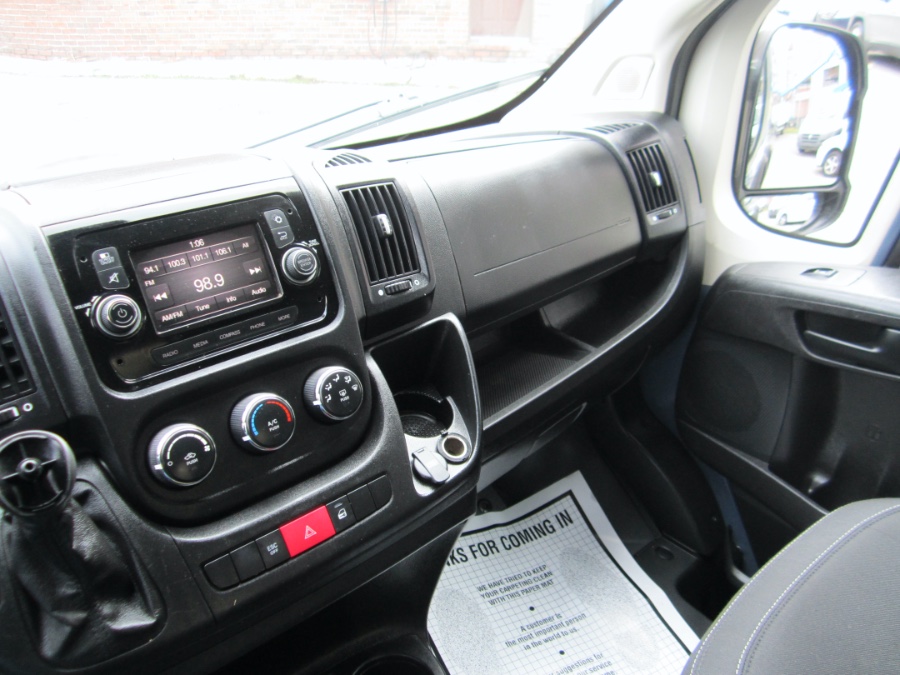 2019 RAM ProMaster Cargo Van 3500 High Roof 159