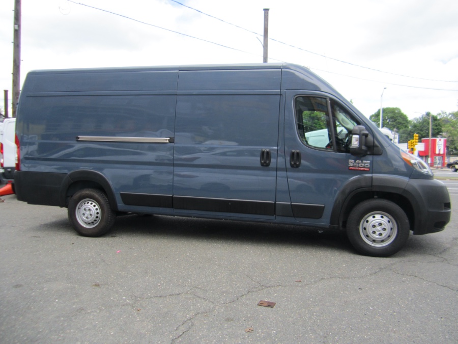 2019 RAM ProMaster Cargo Van 3500 High Roof 159