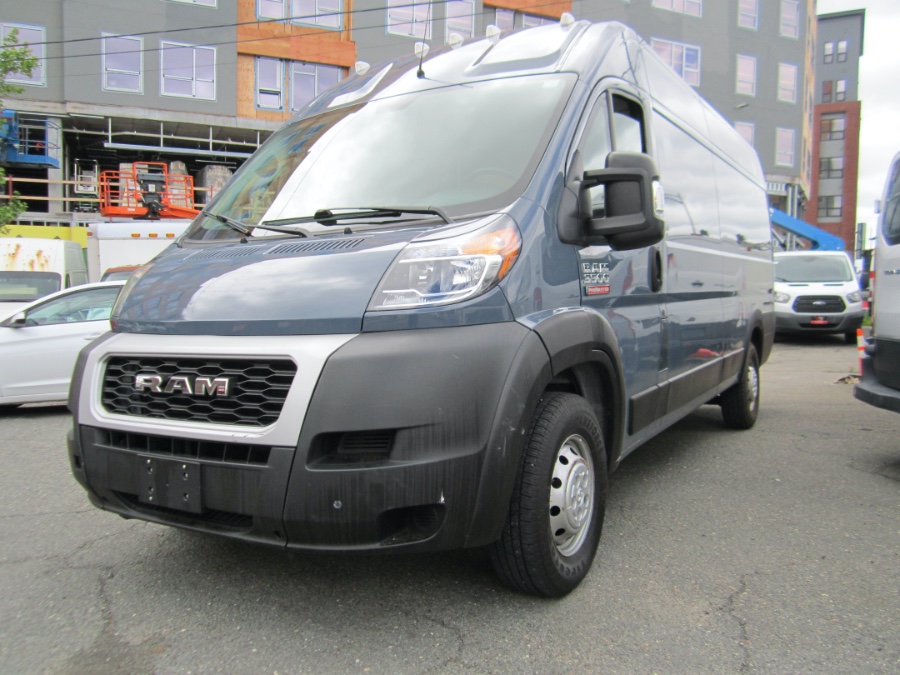 2019 RAM ProMaster Cargo Van 3500 High Roof 159