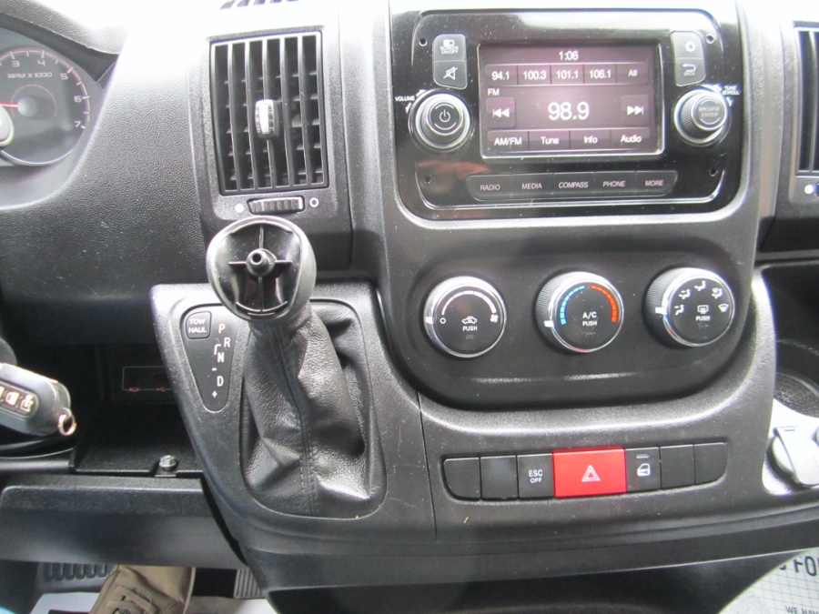 2019 RAM ProMaster Cargo Van 3500 High Roof 159