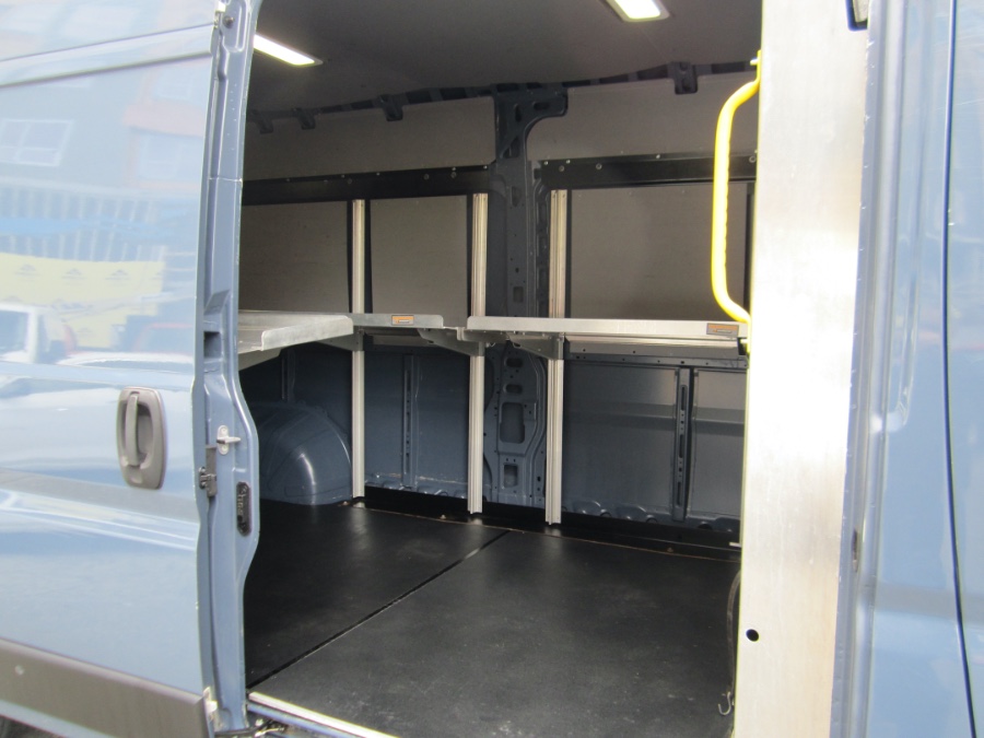 2019 RAM ProMaster Cargo Van 3500 High Roof 159