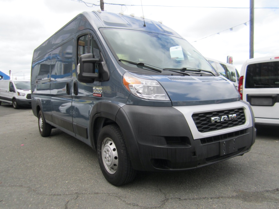 2019 RAM ProMaster Cargo Van 3500 High Roof 159