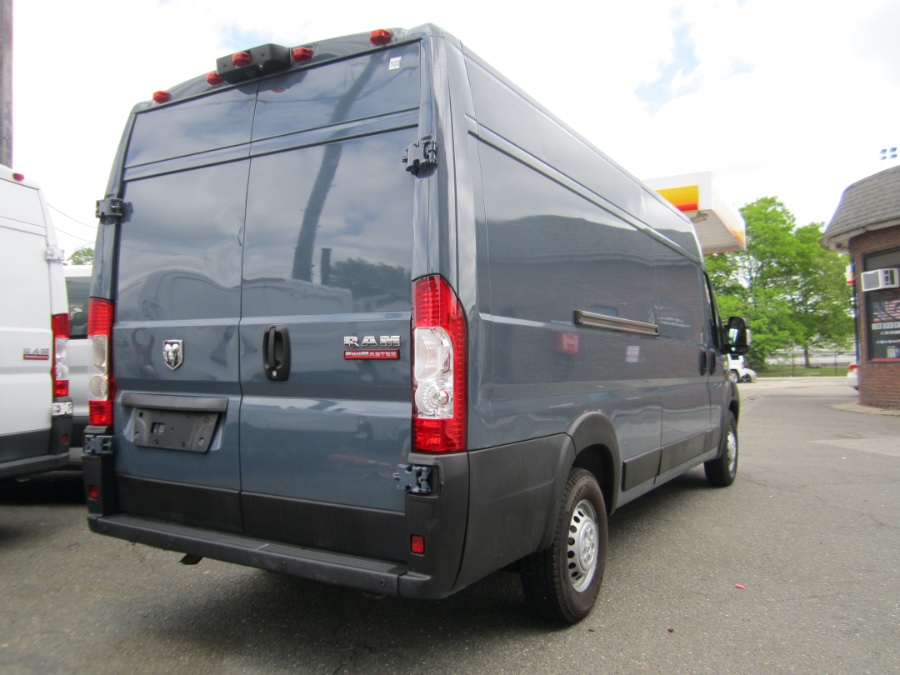 2019 RAM ProMaster Cargo Van 3500 High Roof 159