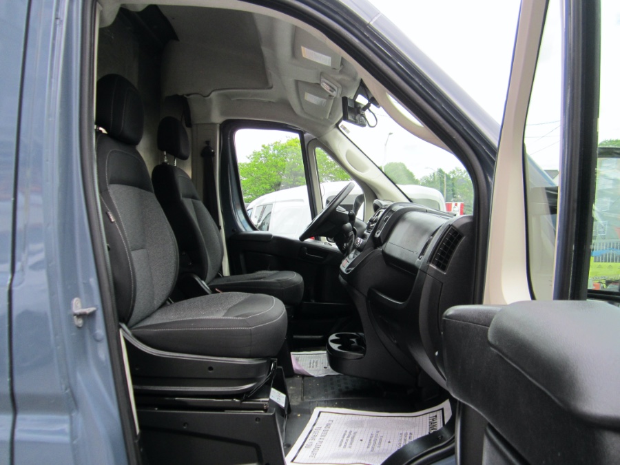 2019 RAM ProMaster Cargo Van 3500 High Roof 159