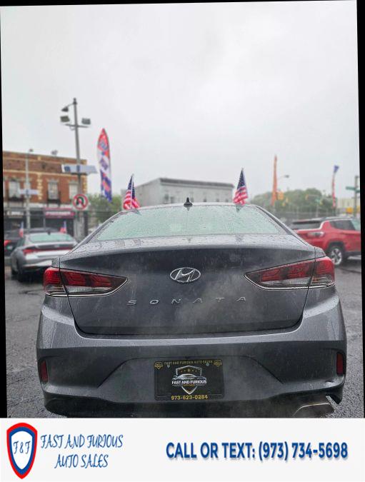 2019 Hyundai Sonata SEL Sedan 4D photo
