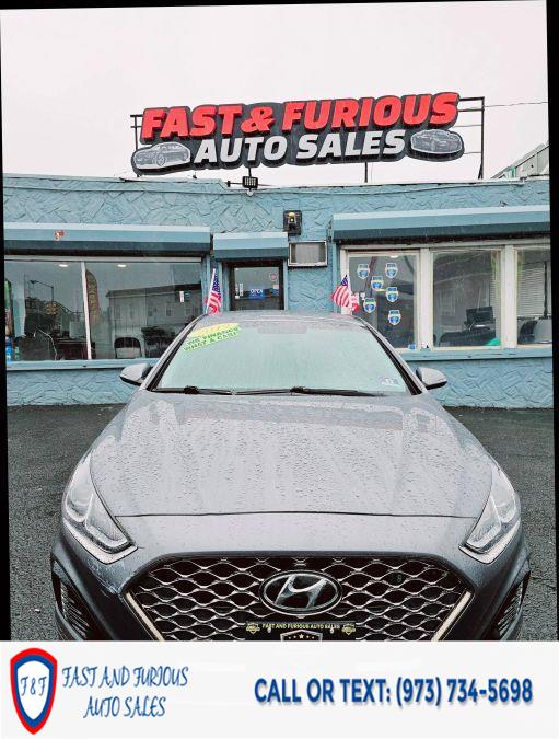 2019 Hyundai Sonata SEL Sedan 4D photo