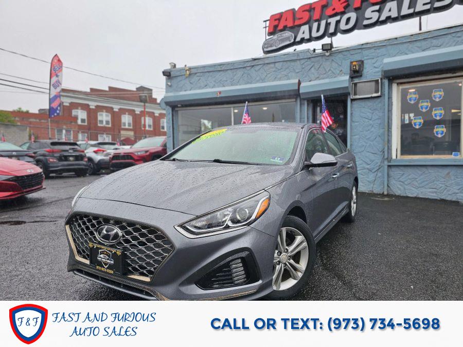 2019 Hyundai Sonata SEL Sedan 4D photo