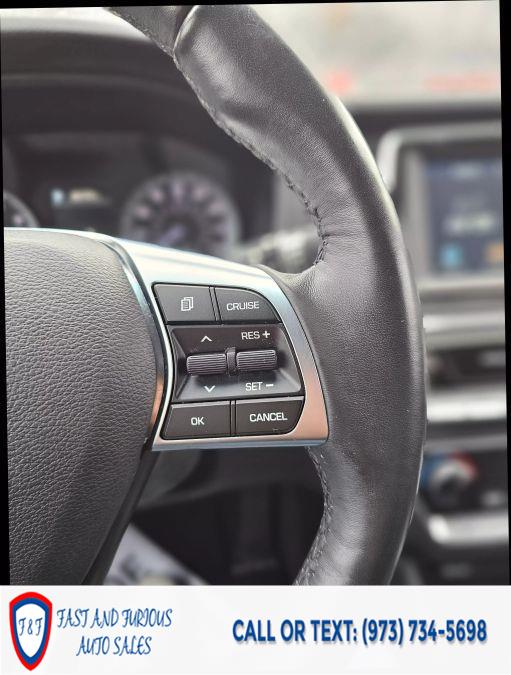 2019 Hyundai Sonata SEL Sedan 4D photo