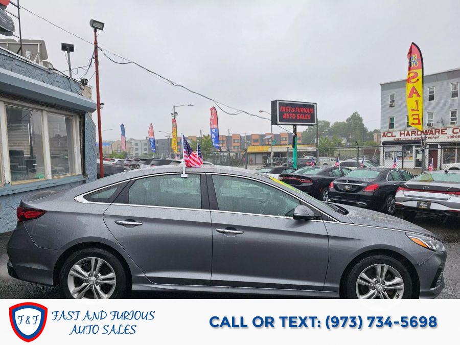 2019 Hyundai Sonata SEL Sedan 4D photo