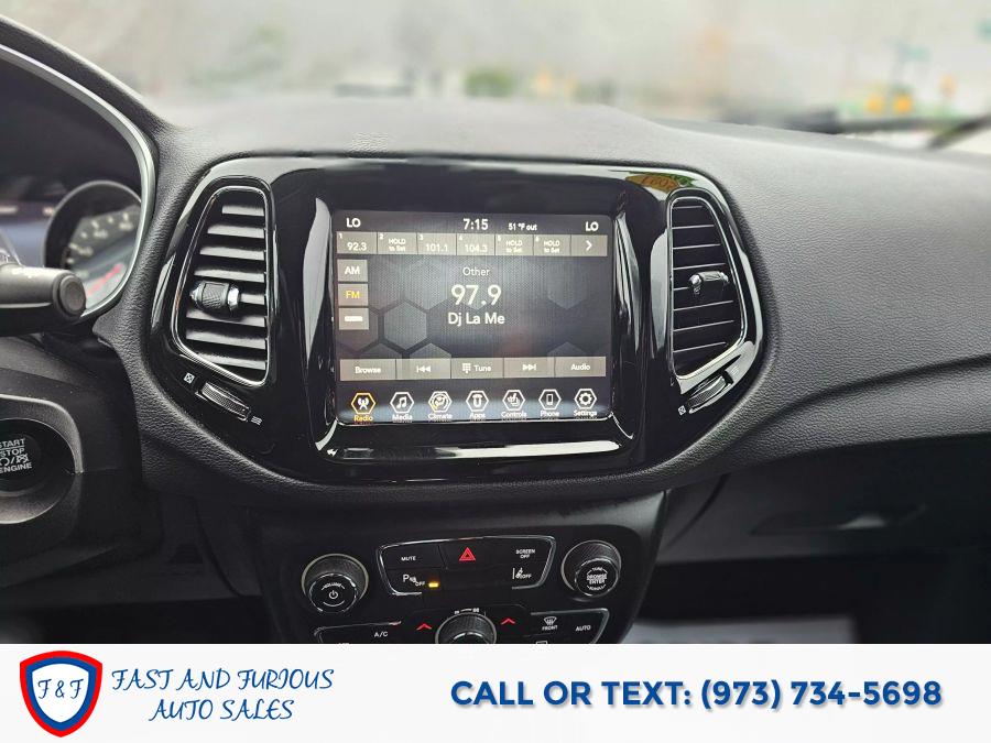2021 Jeep Compass Limited Sport Utility 4D photo