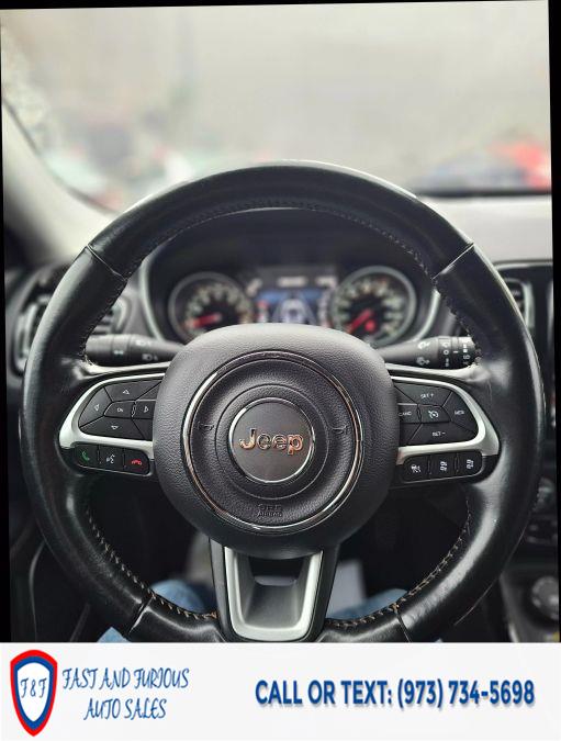 2021 Jeep Compass Limited Sport Utility 4D photo
