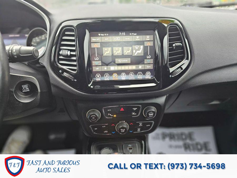 2021 Jeep Compass Limited Sport Utility 4D photo