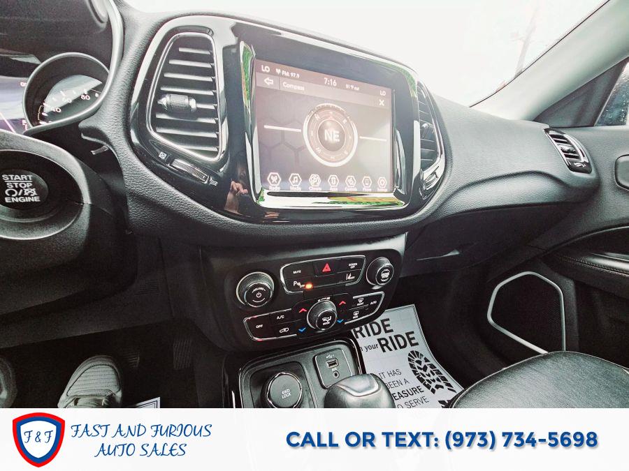2021 Jeep Compass Limited Sport Utility 4D photo