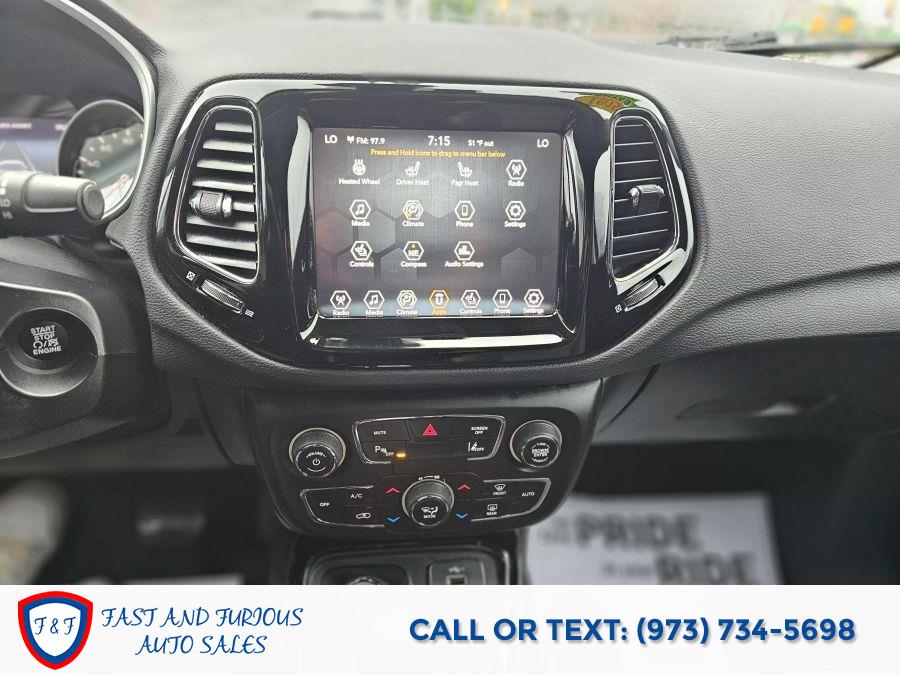 2021 Jeep Compass Limited Sport Utility 4D photo
