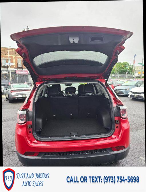 2021 Jeep Compass Limited Sport Utility 4D photo