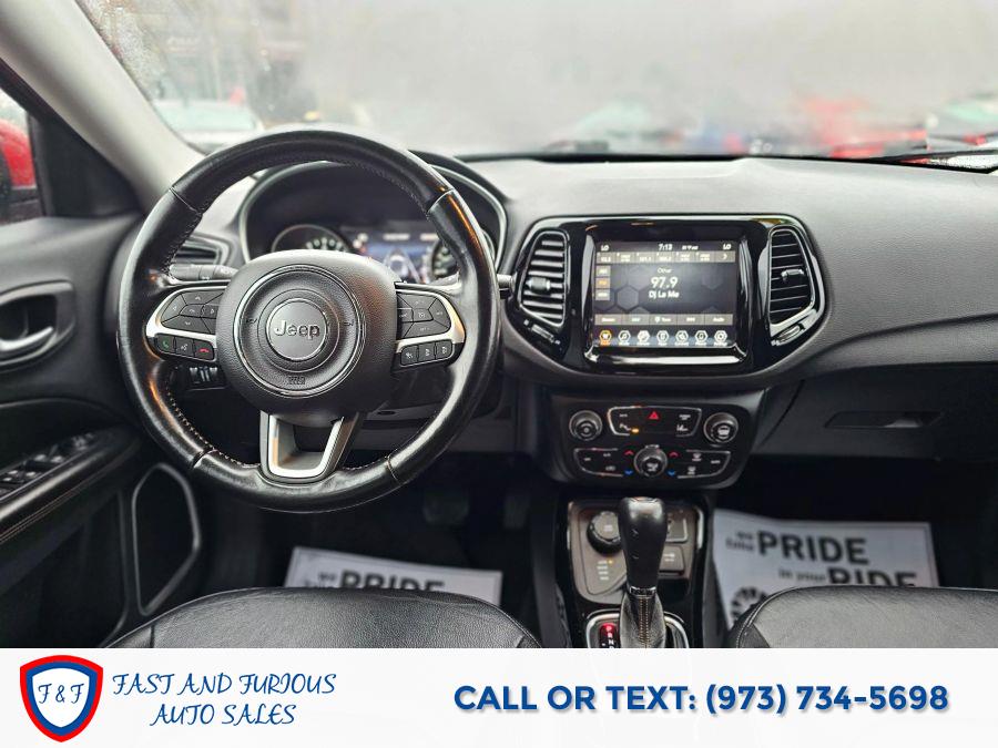 2021 Jeep Compass Limited Sport Utility 4D photo