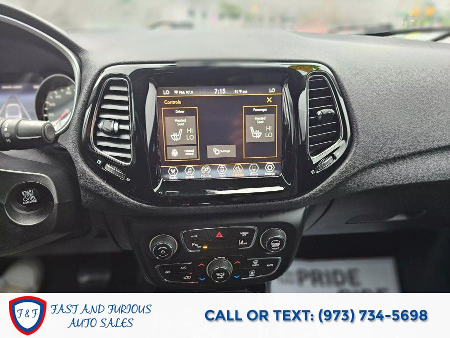 2021 Jeep Compass Limited Sport Utility 4D photo