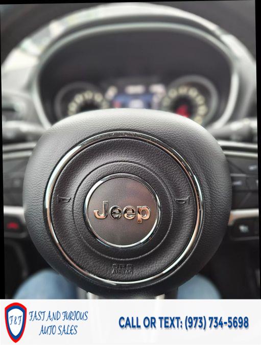 2021 Jeep Compass Limited Sport Utility 4D photo