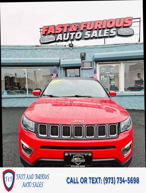 2021 Jeep Compass Limited Sport Utility 4D photo