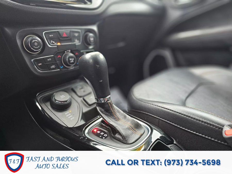 2021 Jeep Compass Limited Sport Utility 4D photo
