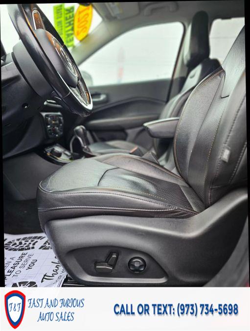 2021 Jeep Compass Limited Sport Utility 4D photo