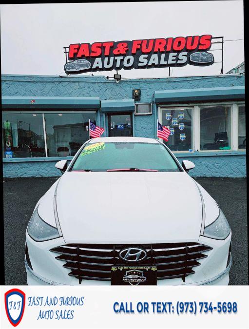 2021 Hyundai Sonata SE Sedan 4D photo