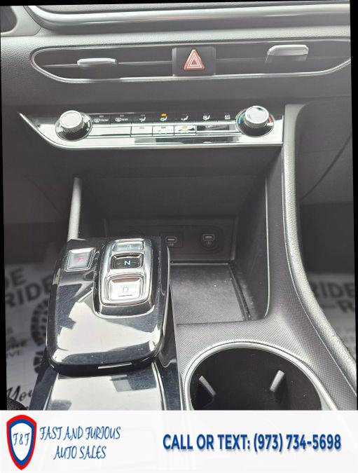 2021 Hyundai Sonata SE Sedan 4D photo
