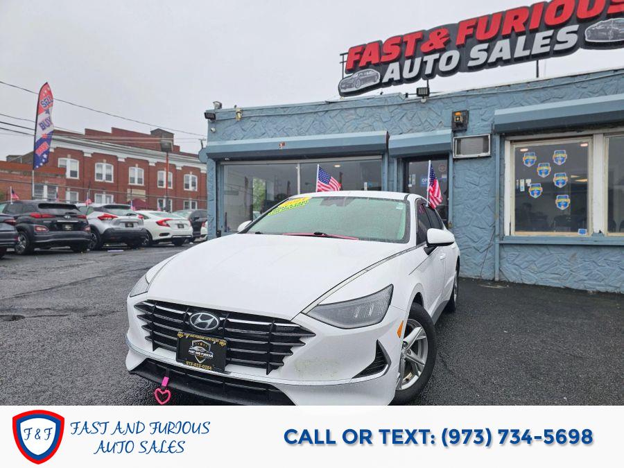 2021 Hyundai Sonata SE Sedan 4D photo