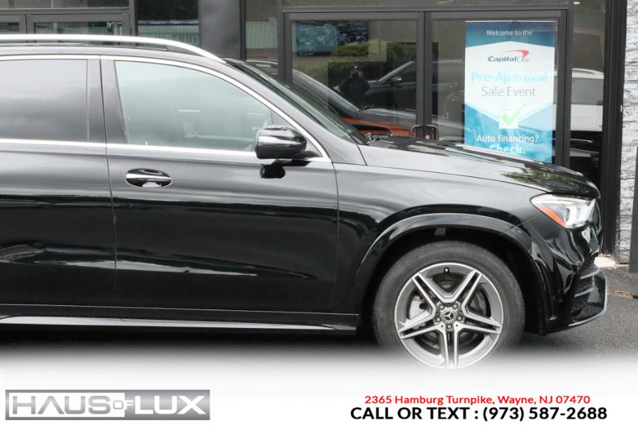 2022 Mercedes-Benz GLE GLE 350 4MATIC SUV photo