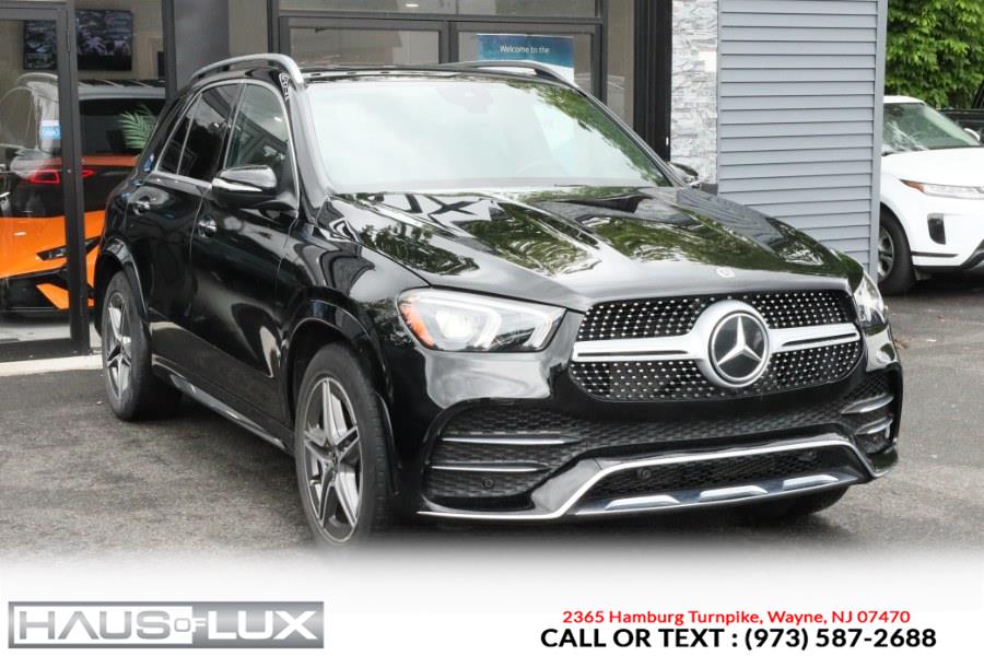 2022 Mercedes-Benz GLE GLE 350 4MATIC SUV photo