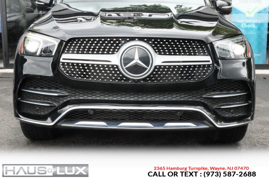 2022 Mercedes-Benz GLE GLE 350 4MATIC SUV photo