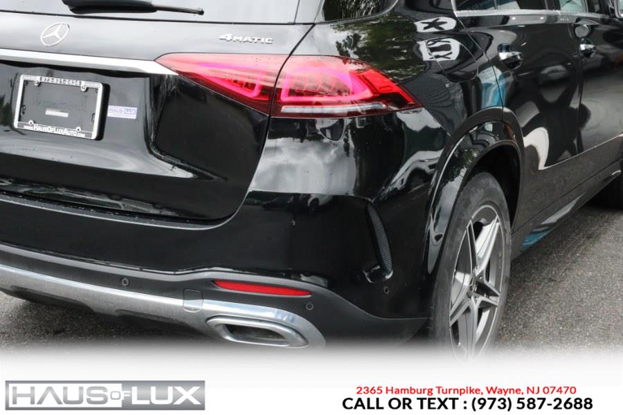 2022 Mercedes-Benz GLE GLE 350 4MATIC SUV photo