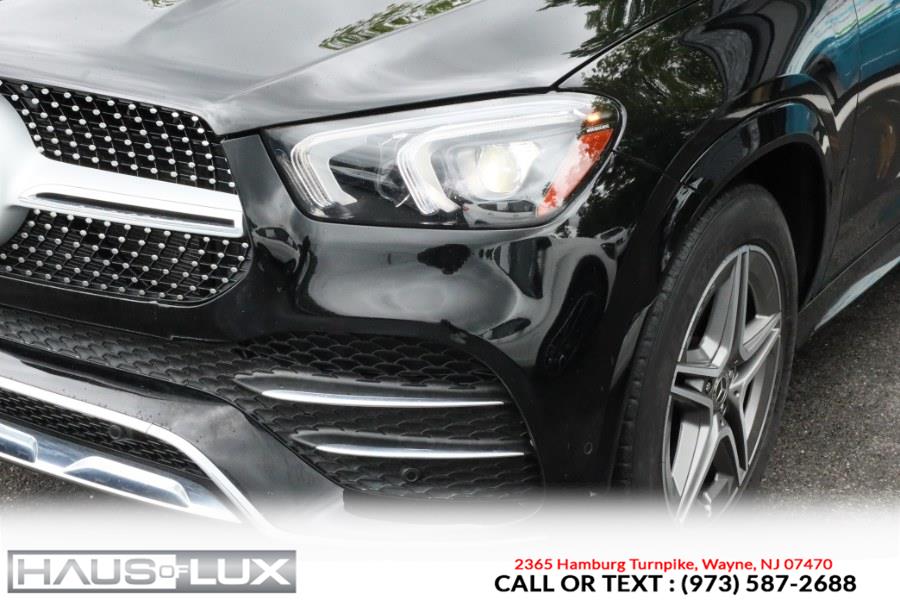 2022 Mercedes-Benz GLE GLE 350 4MATIC SUV photo