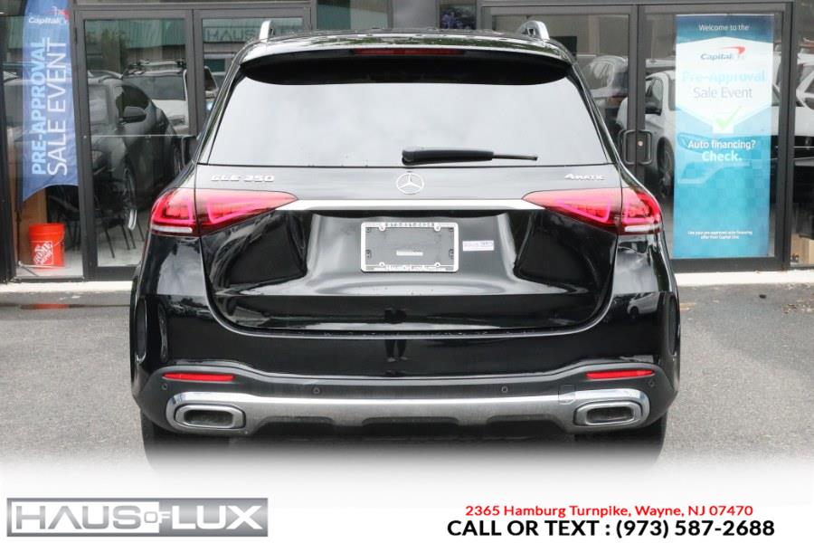 2022 Mercedes-Benz GLE GLE 350 4MATIC SUV photo