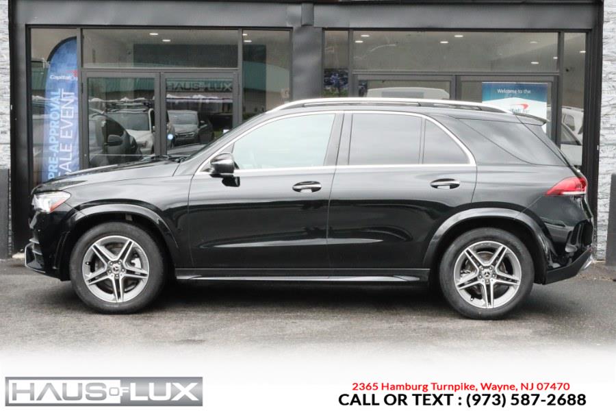2022 Mercedes-Benz GLE GLE 350 4MATIC SUV photo
