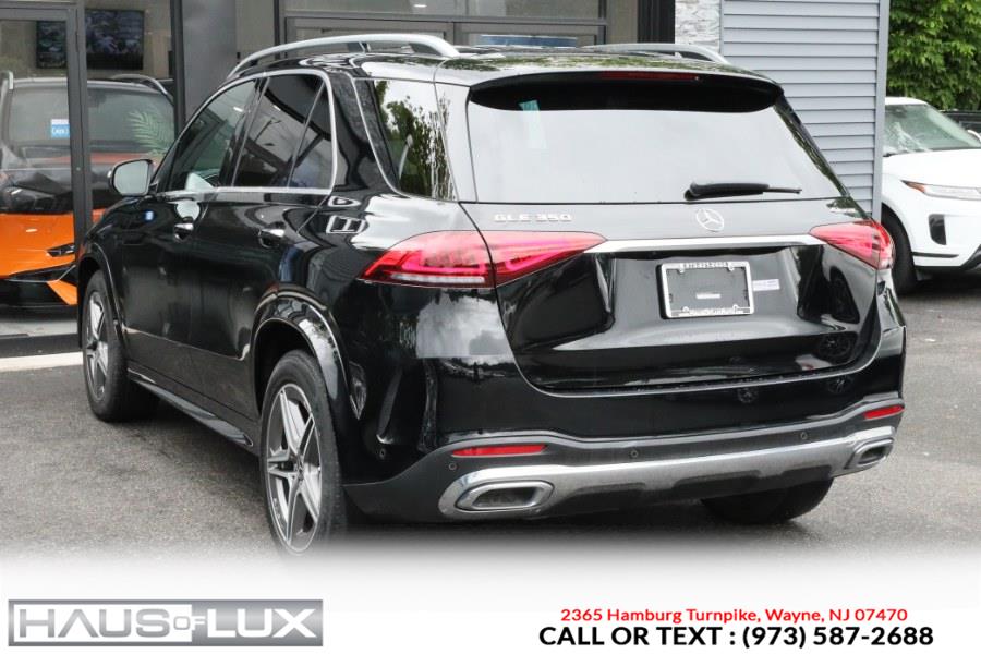 2022 Mercedes-Benz GLE GLE 350 4MATIC SUV photo