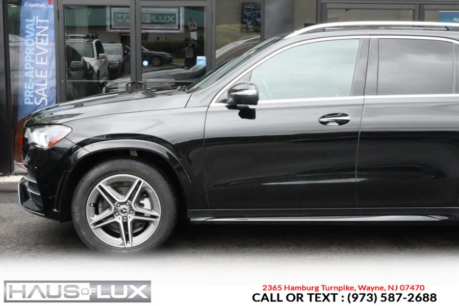 2022 Mercedes-Benz GLE GLE 350 4MATIC SUV photo
