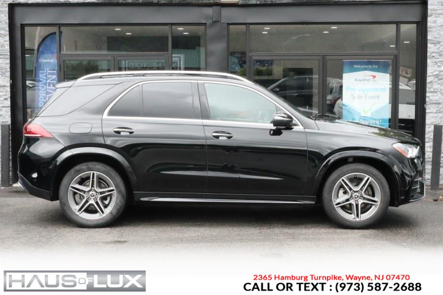 2022 Mercedes-Benz GLE GLE 350 4MATIC SUV photo