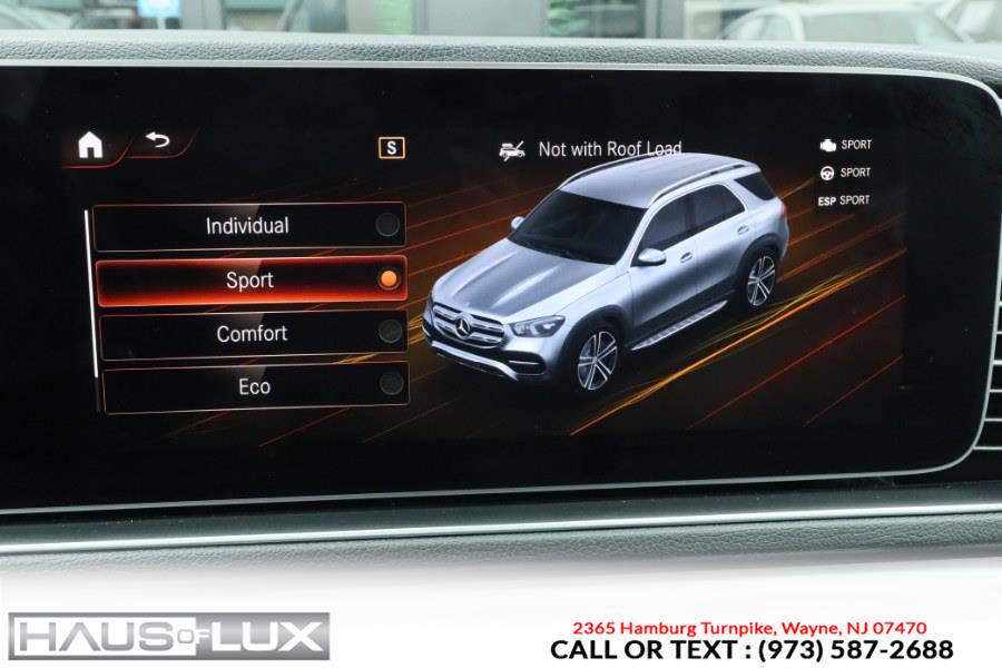 2022 Mercedes-Benz GLE GLE 350 4MATIC SUV photo
