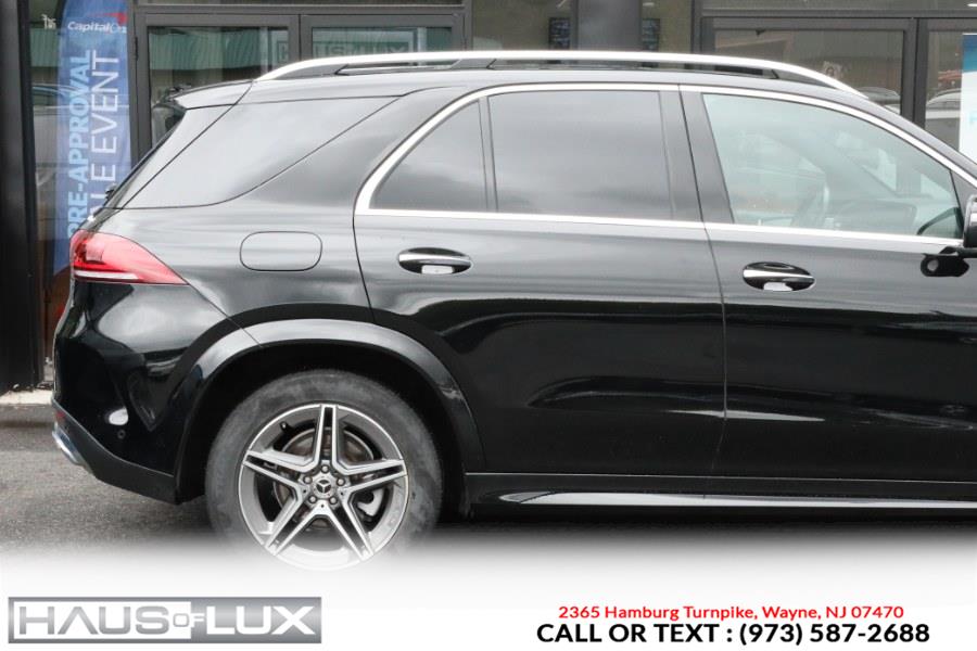2022 Mercedes-Benz GLE GLE 350 4MATIC SUV photo