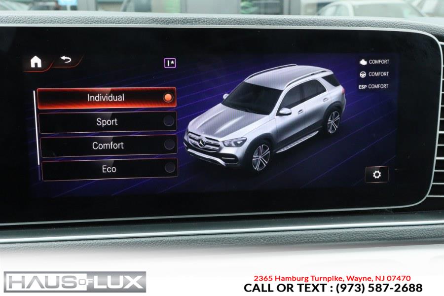 2022 Mercedes-Benz GLE GLE 350 4MATIC SUV photo