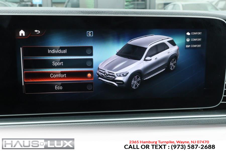 2022 Mercedes-Benz GLE GLE 350 4MATIC SUV photo