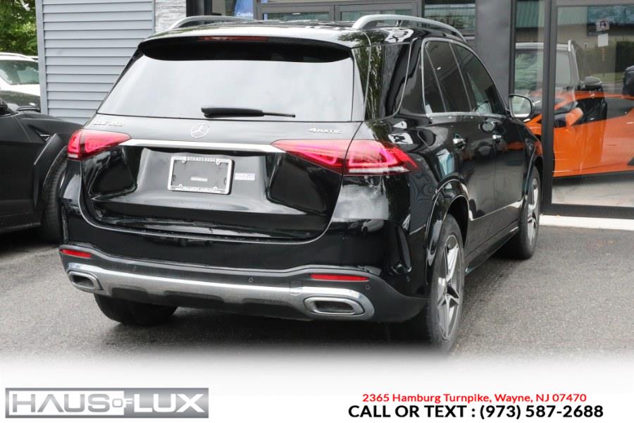 2022 Mercedes-Benz GLE GLE 350 4MATIC SUV photo