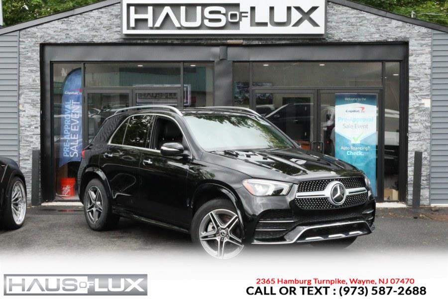 2022 Mercedes-Benz GLE GLE 350 4MATIC SUV photo