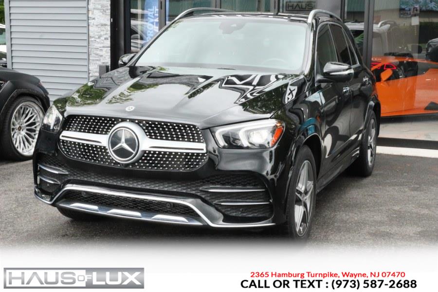 2022 Mercedes-Benz GLE GLE 350 4MATIC SUV photo
