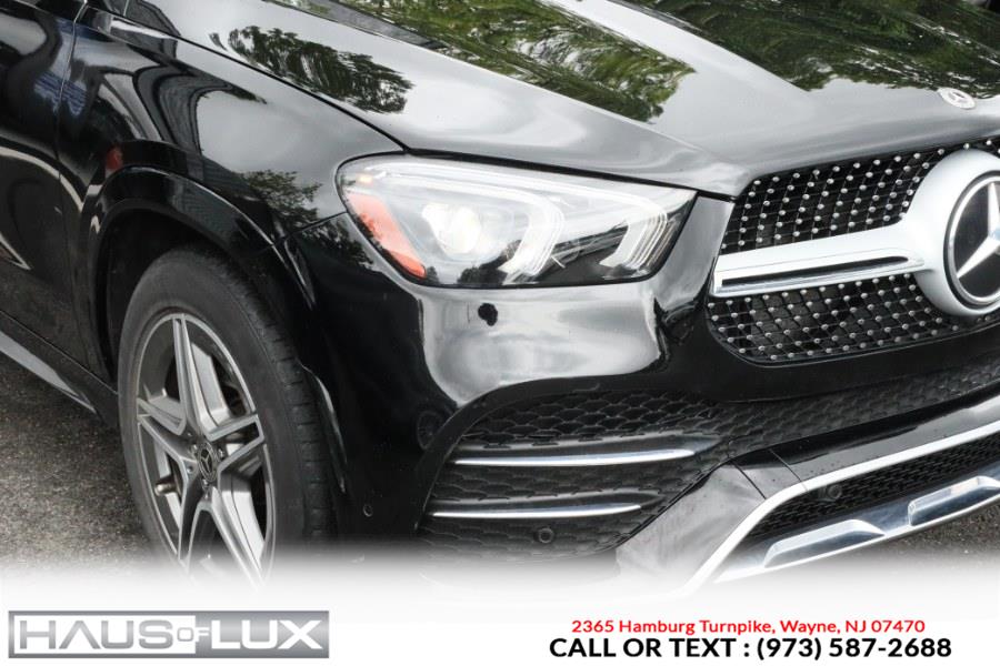 2022 Mercedes-Benz GLE GLE 350 4MATIC SUV photo