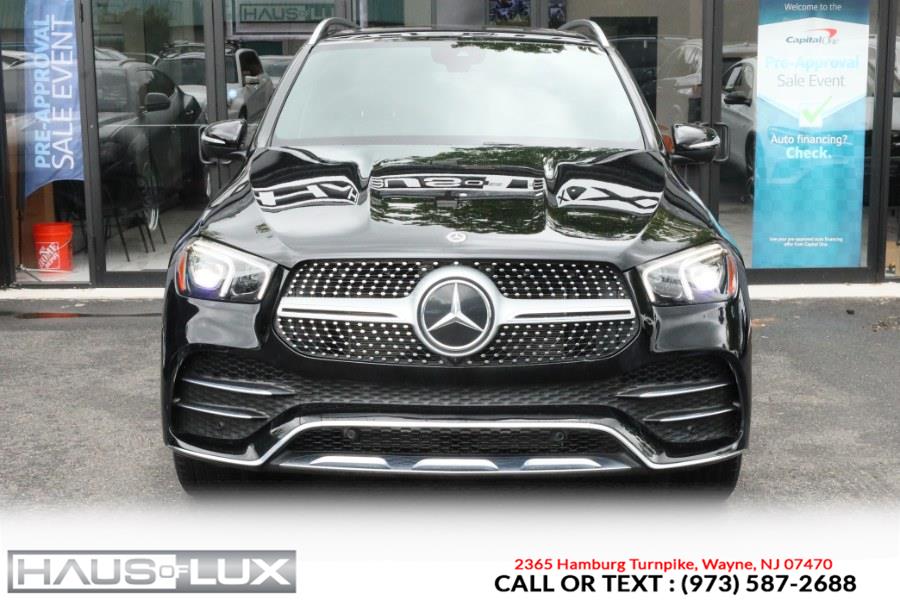 2022 Mercedes-Benz GLE GLE 350 4MATIC SUV photo
